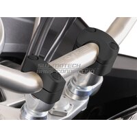 SW MOTECH PŘEVODNÍK ŘÍDÍTEK 22 MM NA 28 MM