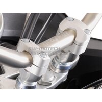 SW MOTECH PŘEVODNÍK ŘÍDÍTEK 22 MM NA 28 MM