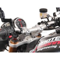 SW MOTECH POSUNUTÍ ŘÍDÍTEK 28 MM ZVÝŠENÍ O 30 MM