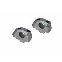 SW MOTECH ZVÝŠENÍ (28 MM) A POSUNUTÍ (5/10/15/20/25/30 MM) ŘÍDÍTEK 28 MM