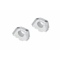 SW MOTECH ZVÝŠENÍ (30 MM) A POSUNUTÍ (5/10/15/20/25/30 MM) ŘÍDÍTEK 32 MM