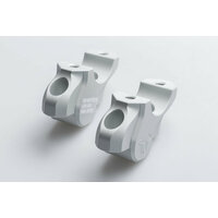 SW MOTECH ZVÝŠENÍ (32 MM) A POSUNUTÍ (25 MM) ŘÍDÍTEK BMW MODELS