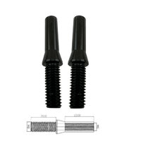 HS MOTO PÁR ADAPTÉROV PRE SMEROVKY M6/M8