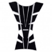 OXFORD NÁLEPKA NA NÁDRŽ BUMPER ŠEDÁ