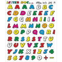 QUATTROERRE NÁLEPKA LETTER DOC PÍSMENA