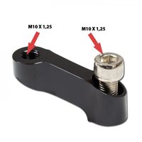 HS MOTO ADAPTÉR NA ZPĚTNÉ ZRCÁTKO