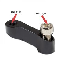 HS MOTO ADAPTÉR NA ZPĚTNÉ ZRCÁTKO