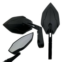 HS MOTO ZPĚTNÁ ZRCÁTKA FEVER 10