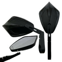 HS MOTO ZPĚTNÁ ZRCÁTKA MOVE 10