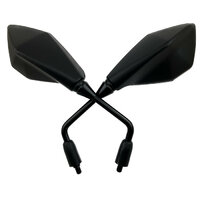 HS MOTO UNIVERZÁLNE SPÄTNÉ ZRKADLÁ Z-STYLE