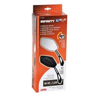 LAMPA ZPĚTNÁ ZRCÁTKA INFINITY