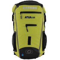 OXFORD BATOH AQUA B25 ČERNÁ/FLUO