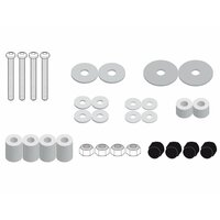 GIVI MONTÁŽNÍ PŘÍSLUŠENSTVÍ PRO E205 E205KIT-TRK