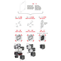 GIVI MONTÁŽNÍ KIT PRO NOSIČE PLO___N PRO BOČNÍ KUFRY MONOKEY OFMK