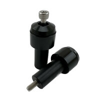 HS MOTO PÁR KONCOVÝCH ZÁVAŽÍ DO RIADIDIEL D28