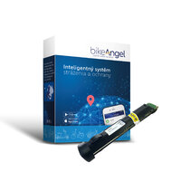 BIKE ANGEL GPS SLEDOVACÍ ZAŘÍZENÍ