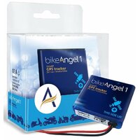 BIKE ANGEL GPS SLEDOVACIE ZARIADENIE EU