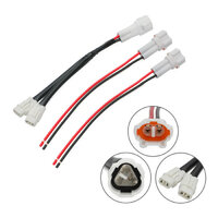 HS MOTO KÁBLOVÝ ADAPTÉR 3P NA 2P