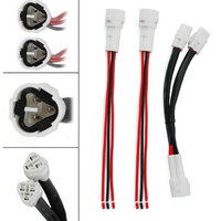 HS MOTO KÁBLOVÝ ADAPTÉR 3P NA 3P