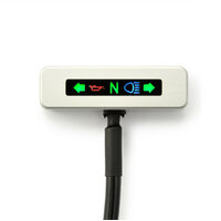 HS MOTO MINI SVETELNÁ JEDNOTKA BETA