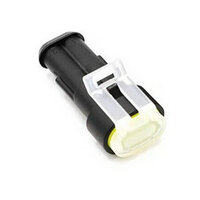 HS MOTO ZÁSLEPKA PRE AMP 2-PÓL