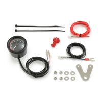 HS MOTO VOLTMETR VELONA48