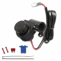 HS MOTO ZÁSUVKA 12 V/10 A