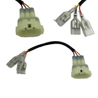 HS MOTO ADAPTÉROVÝ KABEL PRO ZADNÍ SVĚTLO