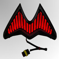 HS MOTO ZADNÉ LED SVETLO APRILIA