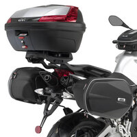 GIVI BOČNÍ DRŽÁKY APRILIA SHIVER TE6702