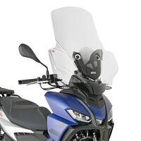 GIVI PRŮHLEDNÉ PLEXI APRILIA SR GT 125/200 (22-23) 6711DT