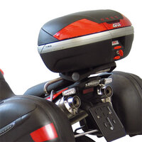 GIVI DRŽÁK KUFRU APRILIA PEGASO SR79