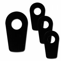 HS MOTO REDUKCE NA BLINKRY APRILIA/BMW/TRIUMPH/YAMAHA, 4 KS