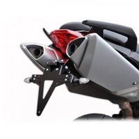 HS MOTO DRŽÁK SPZ APRILIA SL750 SHIVER/GT ABS