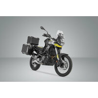 SW MOTECH TRAX ADV SADA KUFRŮ APRILIA TUAREG 660 (21-)