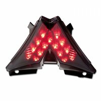 HS MOTO LED BRZDOVÉ SVĚTLO APRILIA RS4 50/125/1000/V4 TUONO/Caponord 1200