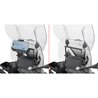 GIVI HORNÁ KONZOLA BENELLI TRK 702/X (23-) FB8717