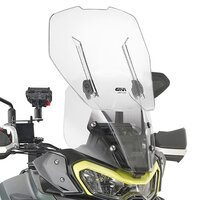 GIVI POSUVNÝ PLEXI ŠTÍT ČÍRY BENELLI TRK 702/X (23-24) AF8717B