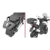 GIVI ZADNÝ NOSIČ KUFRA BENELLI TRK702/X (23-) SR8719