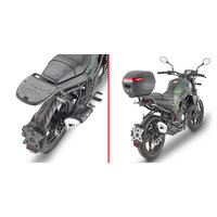 GIVI ZADNÝ NOSIČ KUFRA BENELLI LEONCINO 125 (22-23) SR8715