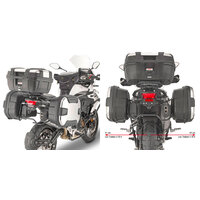 GIVI BOČNÍ NOSIČE BENELLI TRK502 X (18-20) PL8711