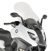 GIVI SADA PLEXI BMW C 650 SPORT (16-20) D5121ST