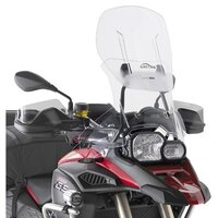 GIVI PLEXI BMW F 800 GS ADVENTURE (13-18) AF5110B
