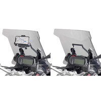 GIVI DRŽÁK NAVIGACE POD PLEXI BMW F 750/850 GS (18-21) FB5127