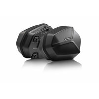 SW MOTECH AERO ABS SADA BOČNÝCH KUFROV 25/25 BMW F 900 GS (23-)