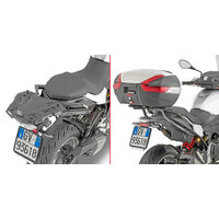 GIVI DRŽÁK KUFRU MONORACK BMW F 900 XR (20-) 5137FZ