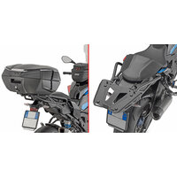 GIVI ZADNÝ NOSIČ KUFRA BMW M 1000 XR (24-25) SR5150