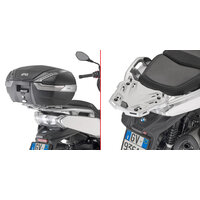 GIVI ZADNÍ NOSIČ BMW C 400 GT (19-20) SR5136