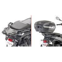 GIVI DRŽÁK KUFRU BMW C 400 X (19-20) SR5130