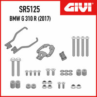 GIVI DRŽÁK KUFRU BMW G 310 R SR5125